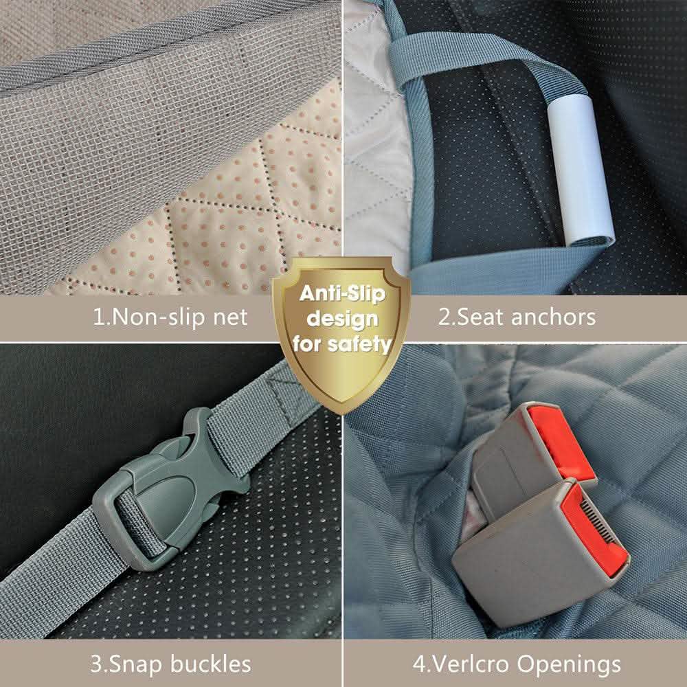 Car Pet Cushions - Anti-Seepage Waterproof Seat Covers - Vezir