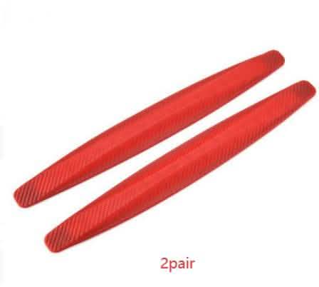 Car Bumper Protector Strip - Anti-Collision Guard Kit - Vezir