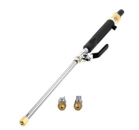 High-Pressure Electric Water Gun - Car Garden Cleaning Washer - Vezir