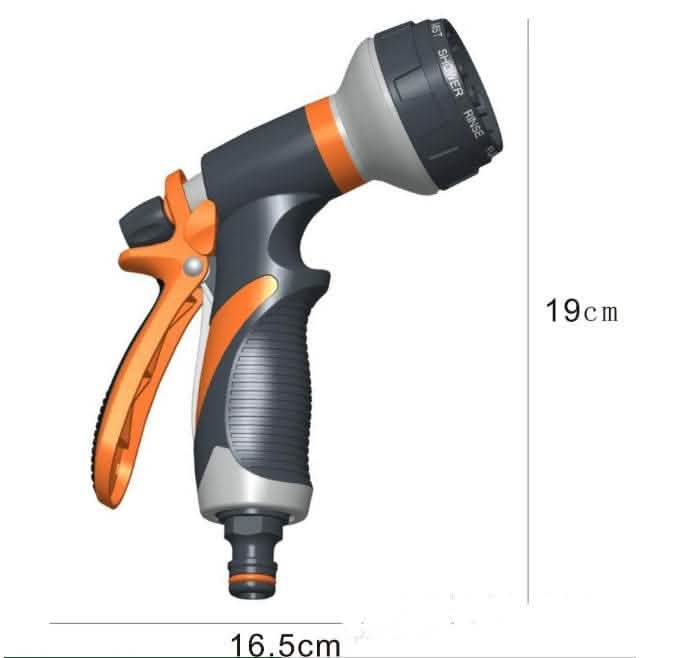 Garden Spray Gun - ABS Flower Watering Nozzle Tool - Vezir