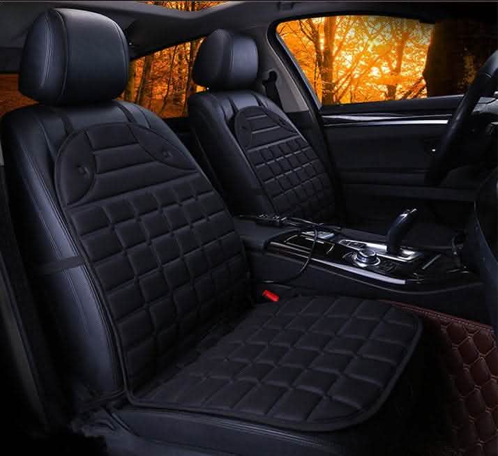 Automobile Heating Cushion - 12V Electric Car Seat Warmer - Vezir