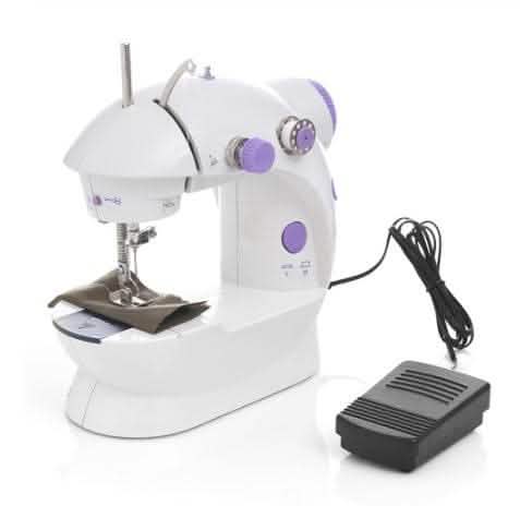 Mini Electric Sewing Machine - Household Multifunctional Tool - Vezir
