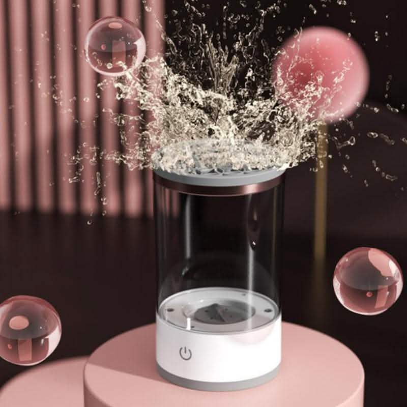 Electric Makeup Brush Cleaner - USB Charging Automatic Tool - Vezir