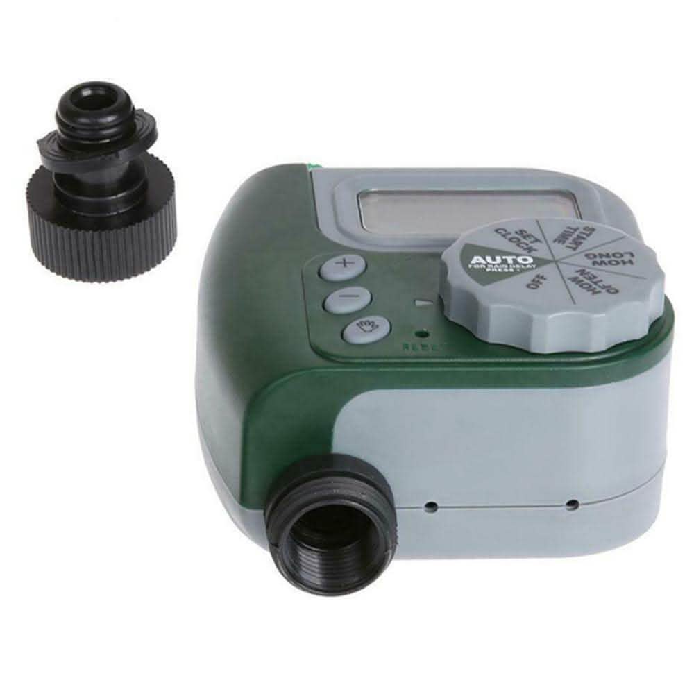 Smart Garden Irrigation Controller - Automatic Watering Timer - Vezir