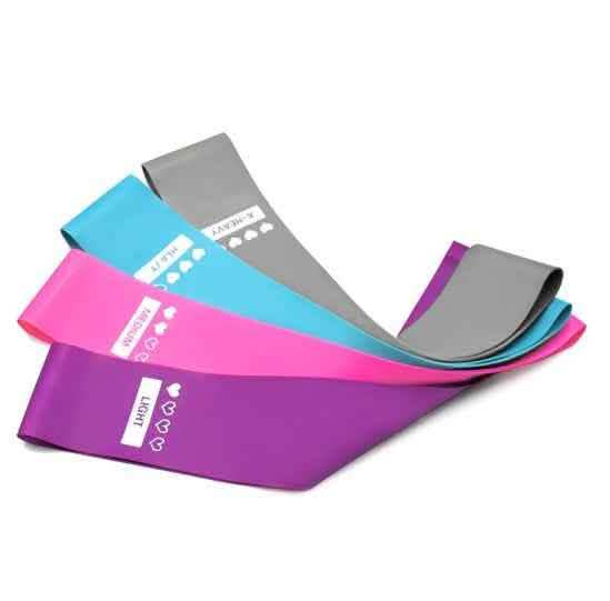 Resistance Bands Set - Elastic Fitness Training Equipment - Vezir