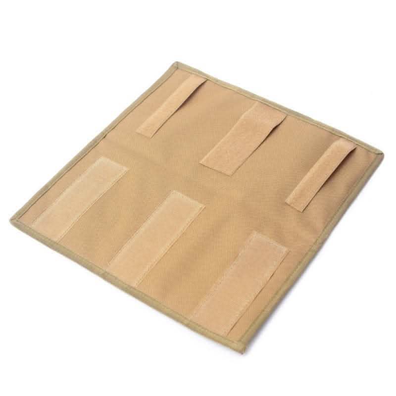 Car Sun Visor Organizer - 1000D Nylon Storage Panel - Vezir
