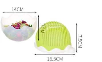 Creative Salad Cutter - Fruit Vegetable Chopping Tool - Vezir