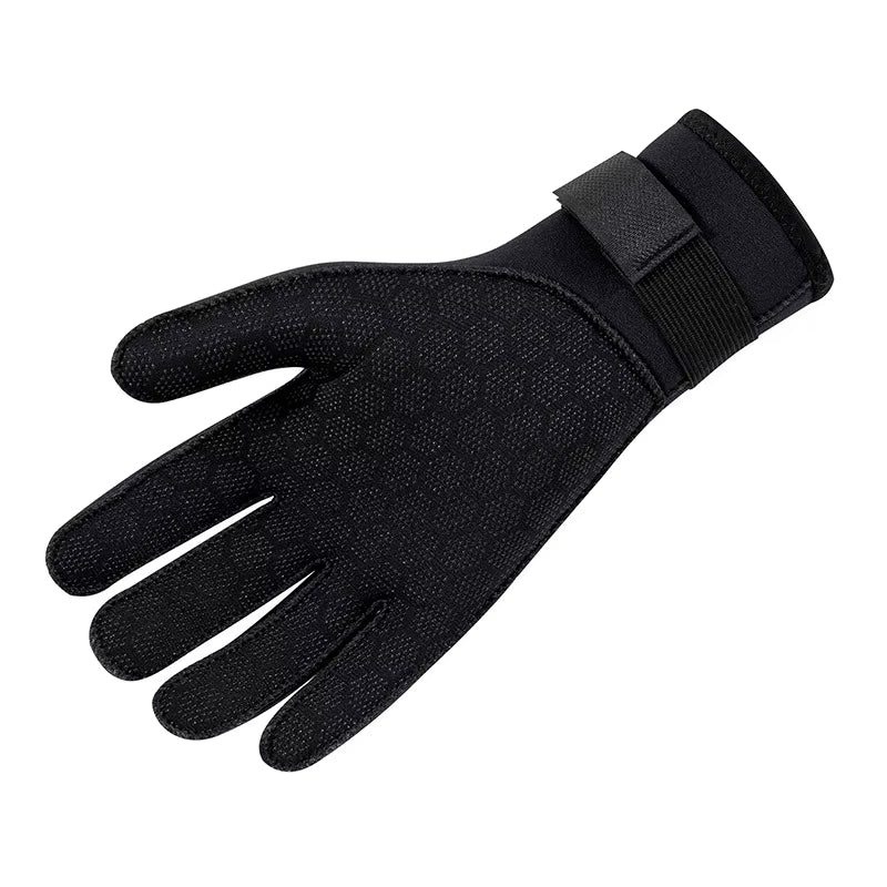 3Mm Neoprene Diving Gloves Cut Resistant Keep Warm Snorkeling Paddling Surfing Kayaking Canoeing Spearfishing Water Sports