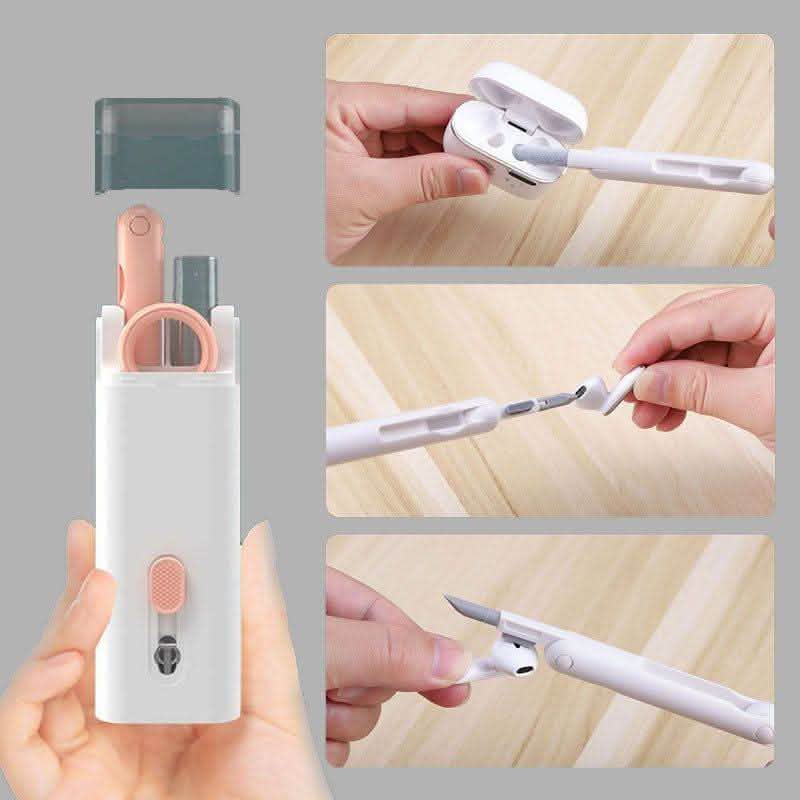 Bluetooth Headset Cleaning Pen - Keyboard Cleaner Tool Kit - Vezir