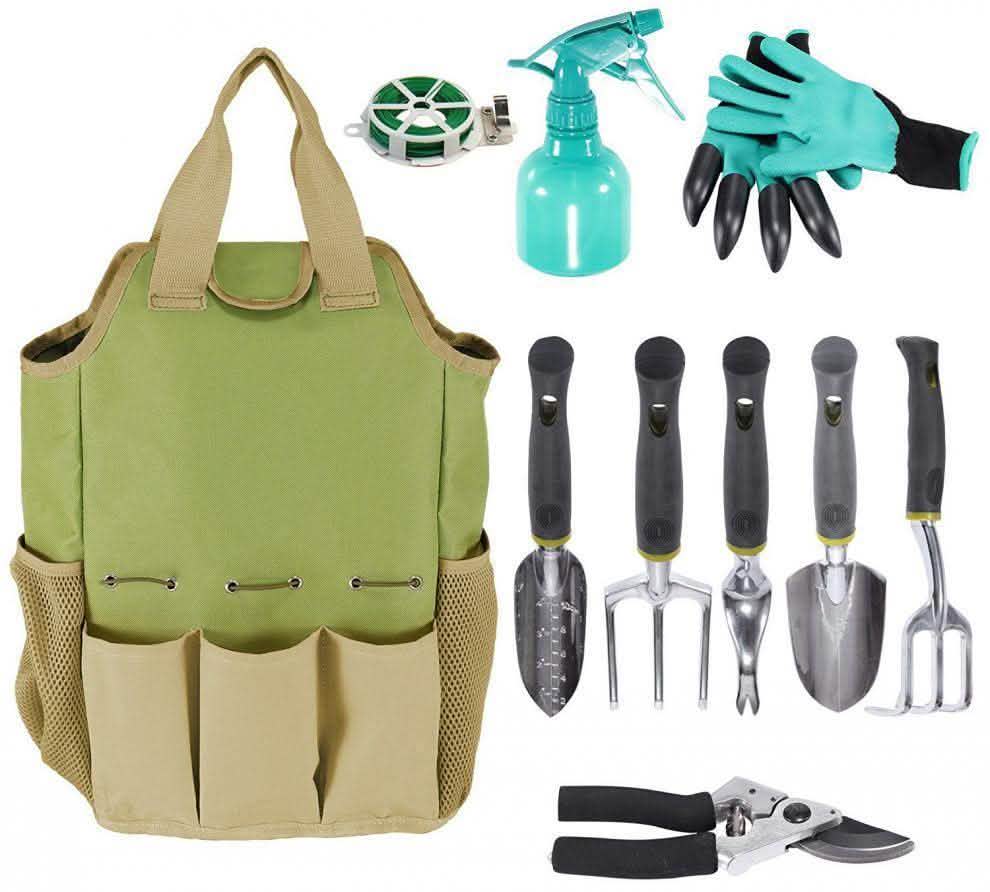 Multifunctional Garden Tool - Oxford Cloth Storage Bag Set - Vezir