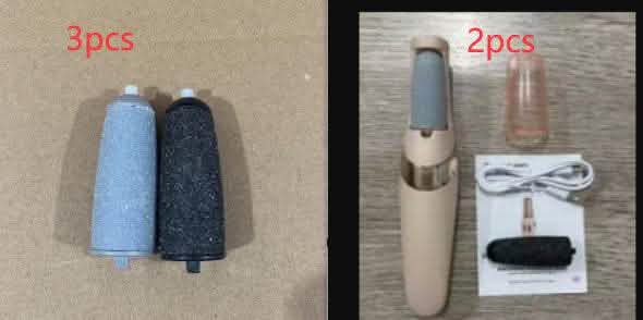 Electric Foot Grinder - Professional Foot Care Repair Tool - Vezir