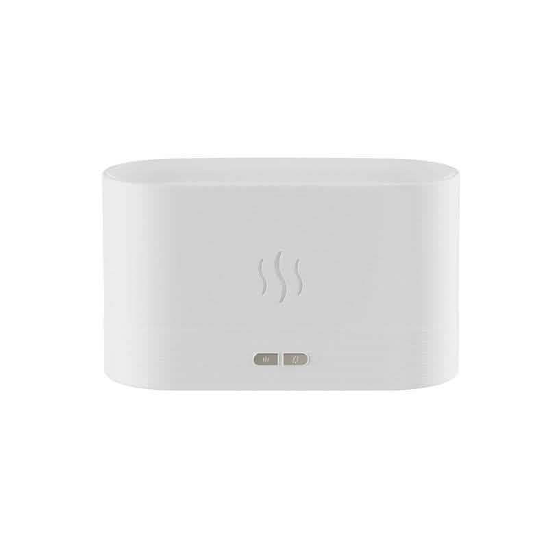 Flame Light Aroma Diffuser - Mist Humidifier with Auto-Off - Vezir