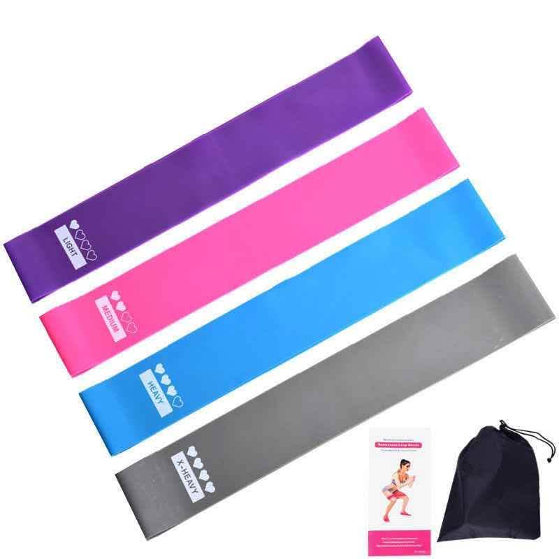 Resistance Bands Set - Elastic Fitness Training Equipment - Vezir