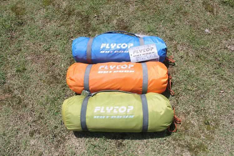 Double Layer Camping Tent - Rainproof Ultra-Light Mountain Tent - Vezir