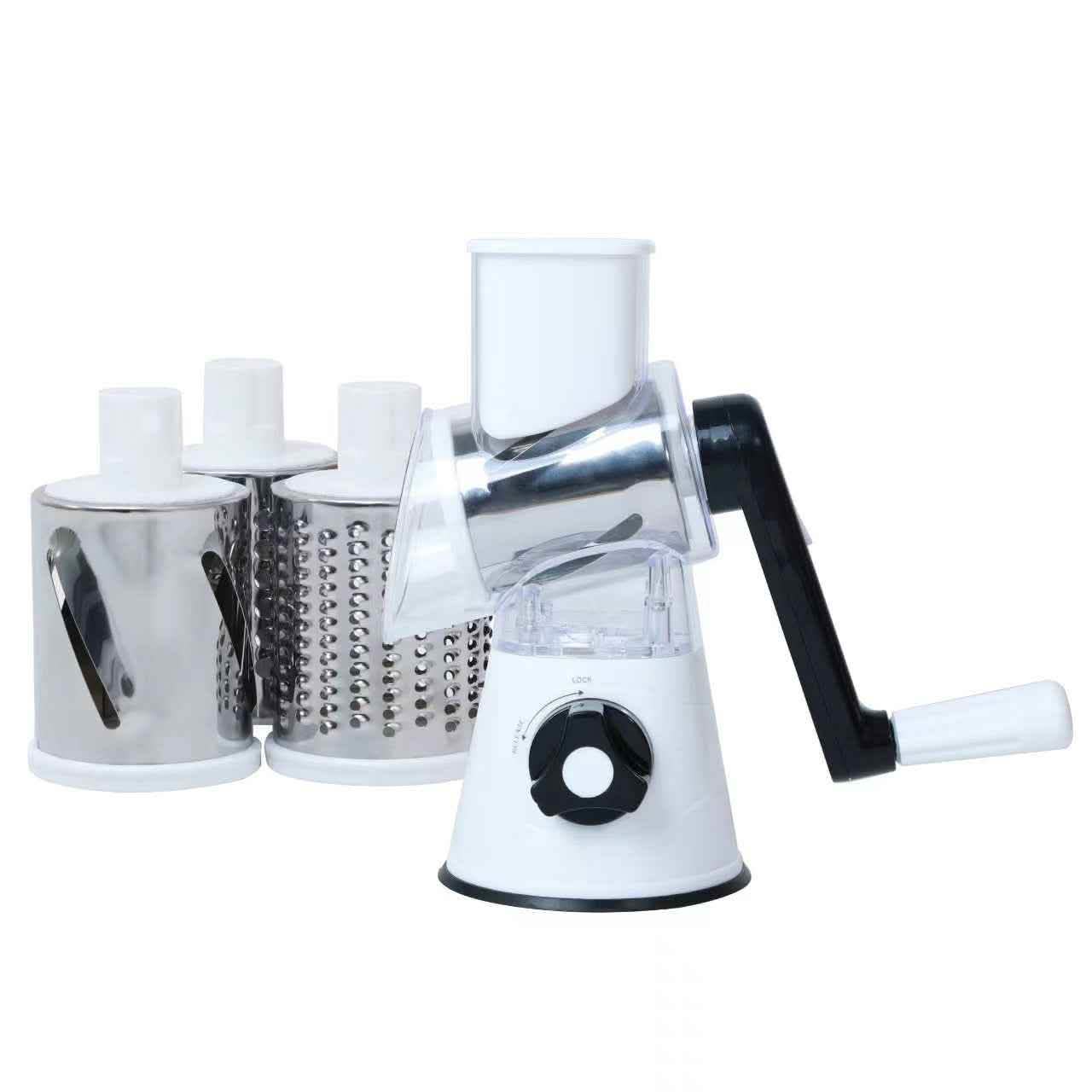 Elite Multi-Function Vegetable Processor - Kitchen Roller System - Vezir