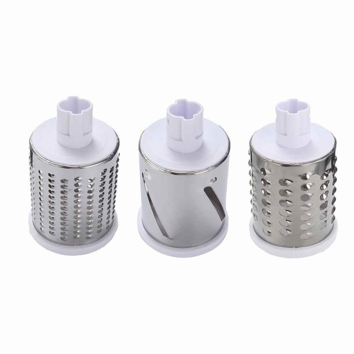 Round Mandoline Slicer - Vegetable Cutter Julienne Grater - Vezir