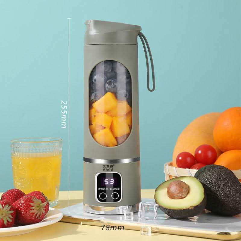 Portable Blender - USB Charging Ice Crushing Juicer - Vezir