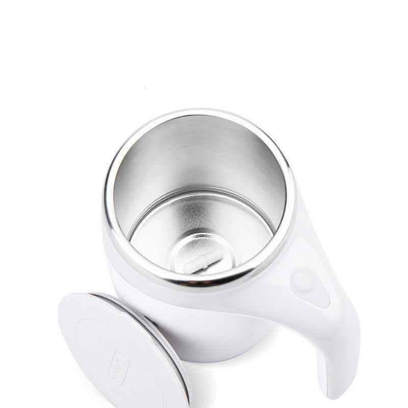 Rechargeable Automatic Stirring Cup - Electric Coffee Mug - Vezir
