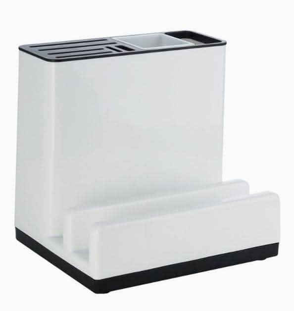 Kitchen Storage Rack - Tableware Knife Organizer Cabinet - Vezir