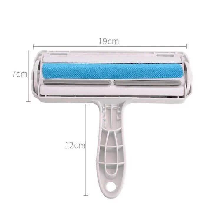 Pet Hair Removal Comb - Refreshing Grooming Brush Tool - Vezir