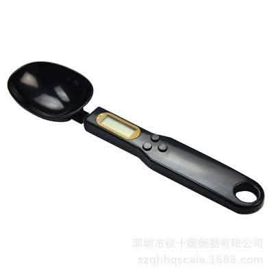 LCD Digital Kitchen Scale - Electronic Measuring Spoon Tool - Vezir