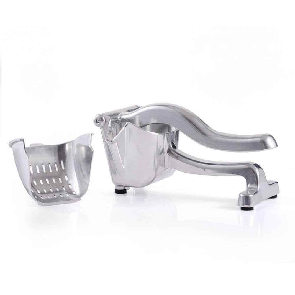Premium Lemon Squeezer - Stainless Steel Citrus Juicer - Vezir