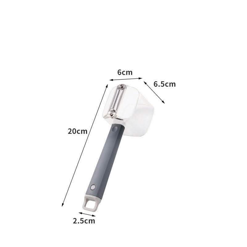 Stainless Steel Kitchen Tool - Single Head Gadget Utensil - Vezir