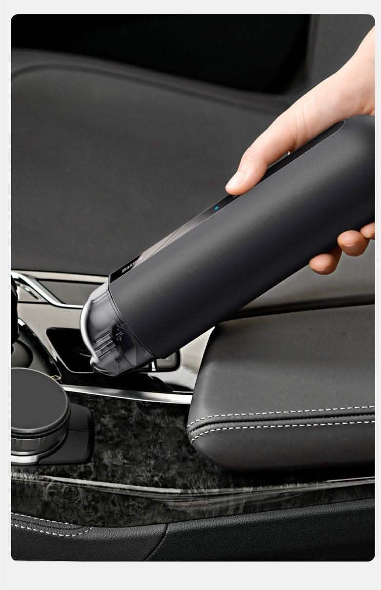 Wireless Car Vacuum Cleaner - 5000Pa Handheld Mini Cleaner - Vezir