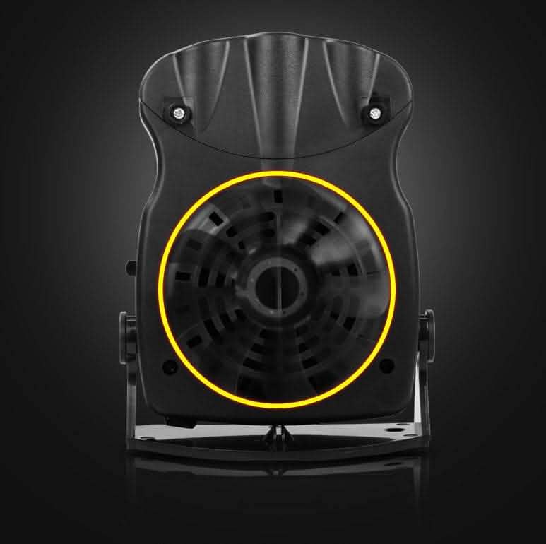 Electric Car Heater - 12V Warm Cold Wind Defroster - Vezir
