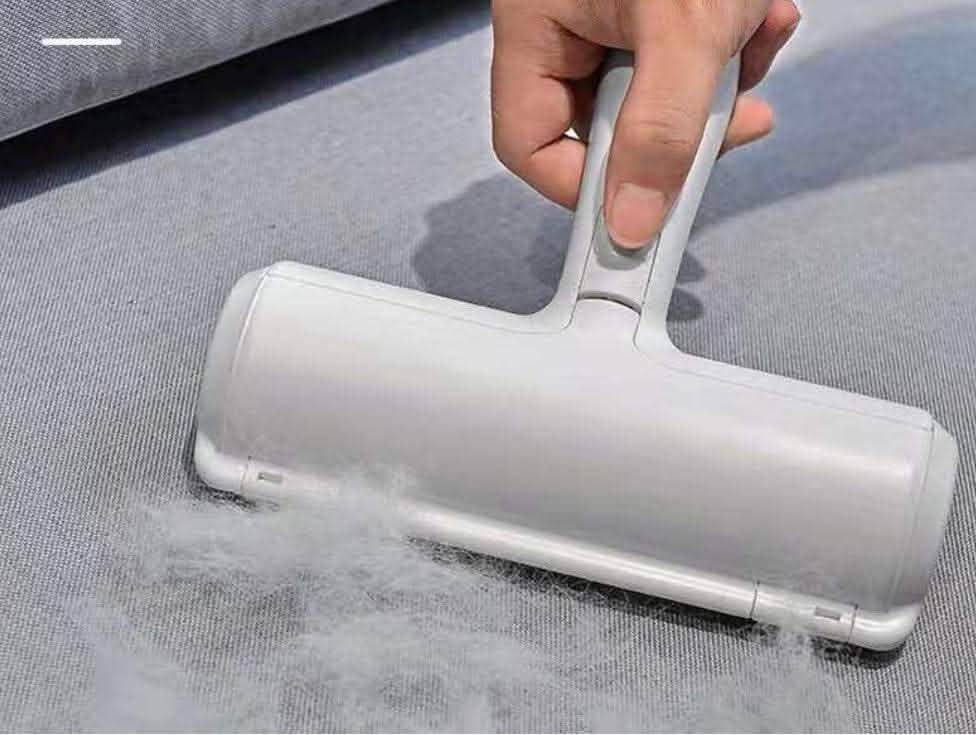 Pet Hair Removal Comb - Refreshing Grooming Brush Tool - Vezir