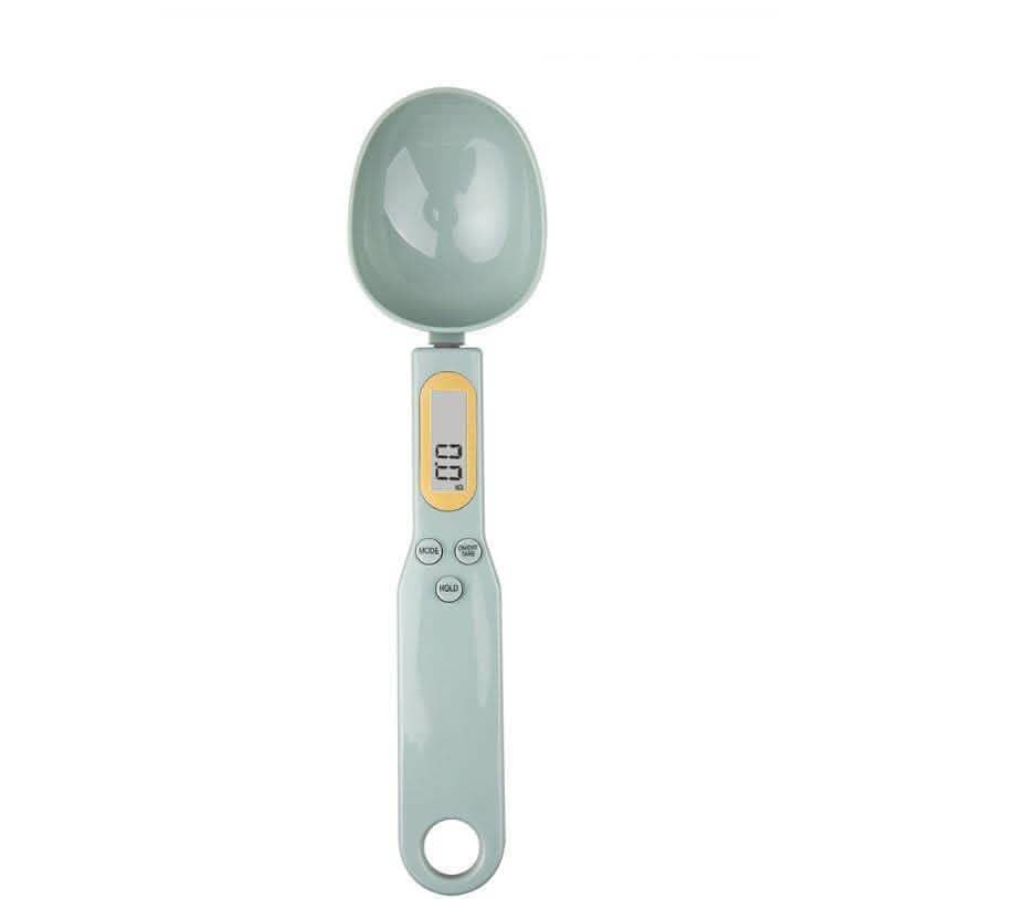 Digital Kitchen Scale Measuring Spoon - Precision Cooking Tool - Vezir