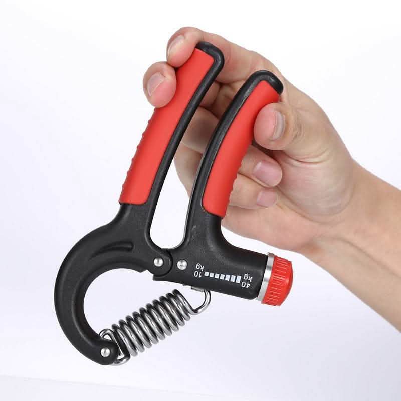 Professional Grip Strengthener - Home Exercise Finger Trainer - Vezir