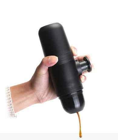 Portable Mini Coffee Machine - Compact Espresso Maker - Vezir