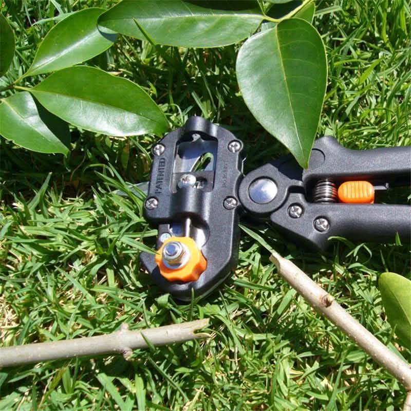Professional Grafting Shears - Garden Pruning Tool Set - Vezir