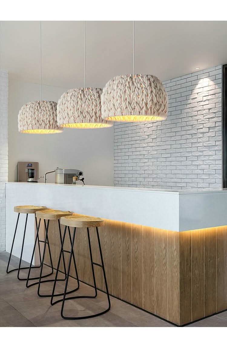 Japanese Restaurant Chandelier - Creative Personality Design - Vezir