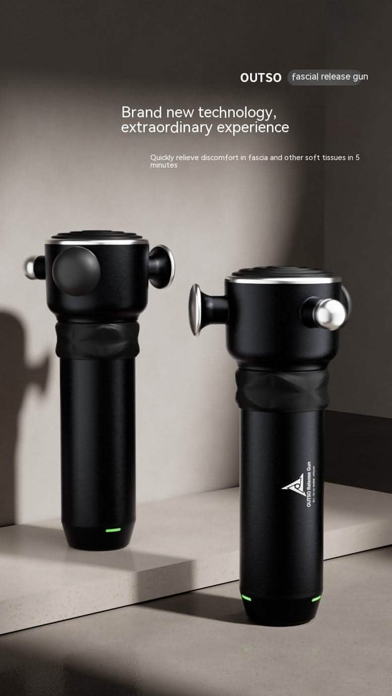 Professional Massage Gun - High Frequency Therapy & Recovery Tool - Vezir