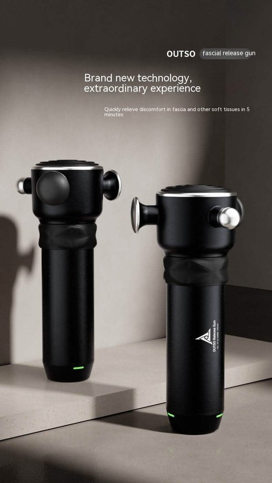 Professional Massage Gun - High Frequency Therapy & Recovery Tool - Vezir