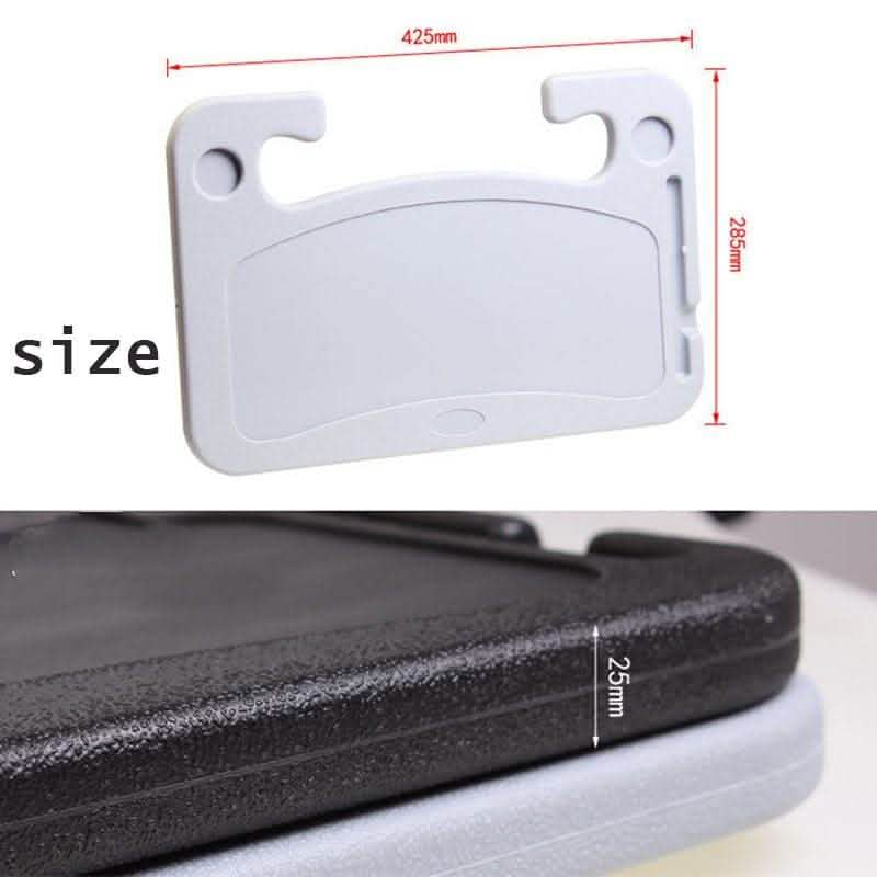 Steering Wheel Card Table - Portable Car Desk Tray - Vezir