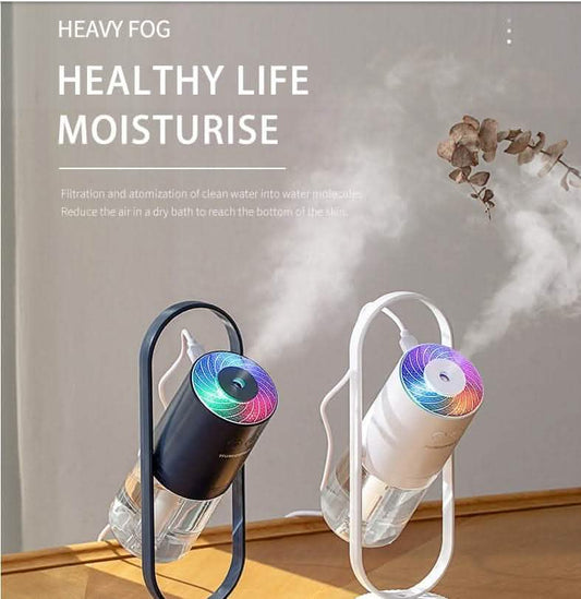 Magic Shadow USB Humidifier - Projection Night Light Purifier - Vezir