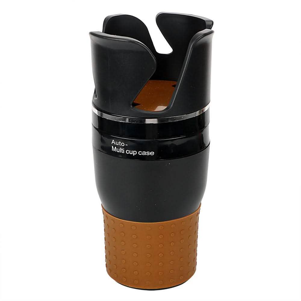 Car Cup Holders - ABS Rubber Door Mount Drink Stand - Vezir