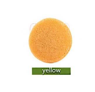 Konjac Face Sponge - Natural Facial Cleansing Exfoliator - Vezir