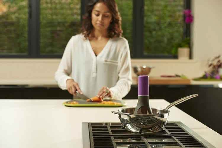 Automatic Cooking Mixer - Smart Kitchen Stirring Tool - Vezir