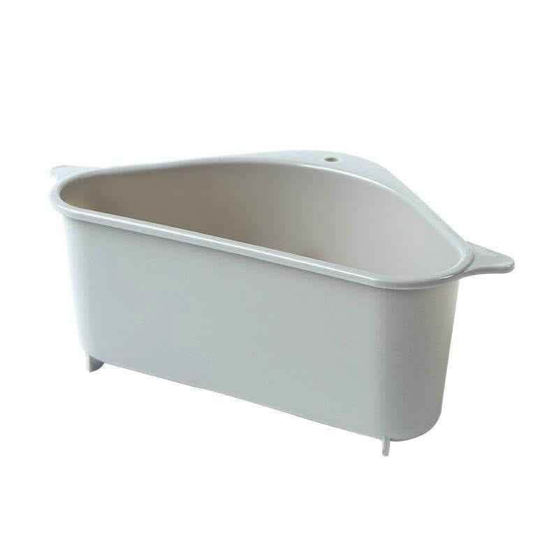 Kitchen Sink Triangle Storage Rack - Multi-Purpose Organizer - Vezir