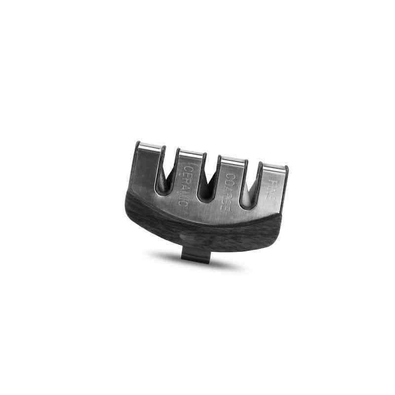 Diamond Tungsten Steel Knife Sharpener - Kitchen Tool - Vezir
