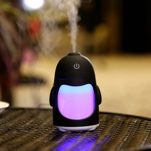 Penguin Car Humidifier - Cute USB Air Moisturizer - Vezir