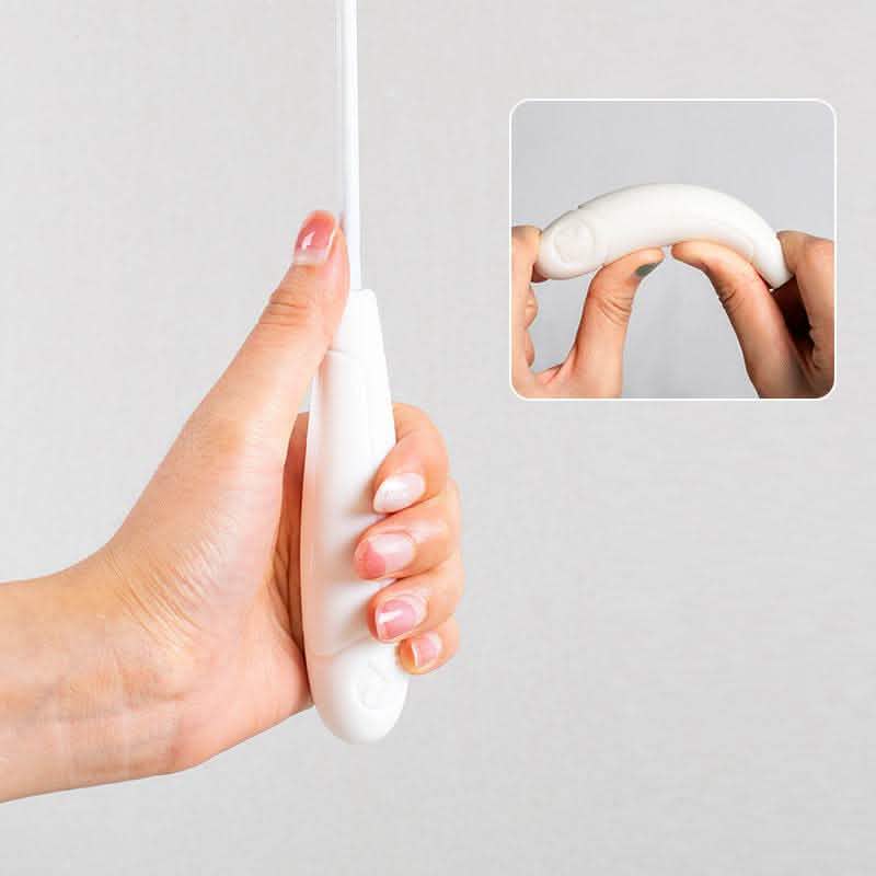Telescopic Cat Fishing Rod - Interactive Bell Toy Removable Pen - Vezir