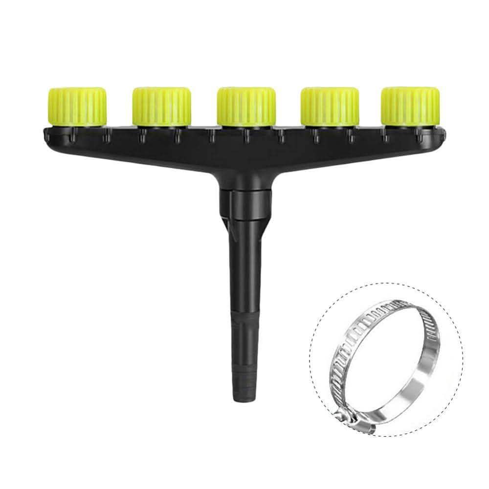 Agriculture Atomizer Nozzles - Adjustable Garden Sprinkler Set - Vezir