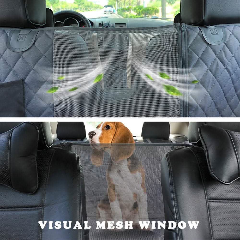 Car Pet Cushions - Anti-Seepage Waterproof Seat Covers - Vezir