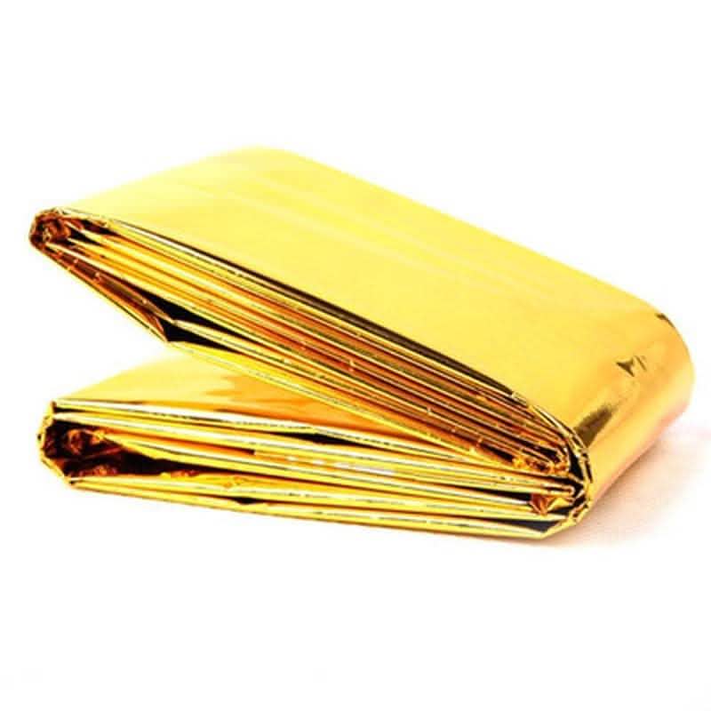 Emergency Survival Blanket - Hypothermia Lifesaving Field Blanket - Vezir