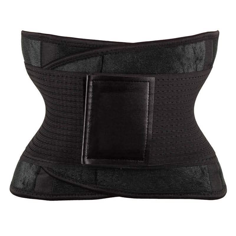Waist Trimmer Belt - Body Shaper Abdominal Trainer - Vezir